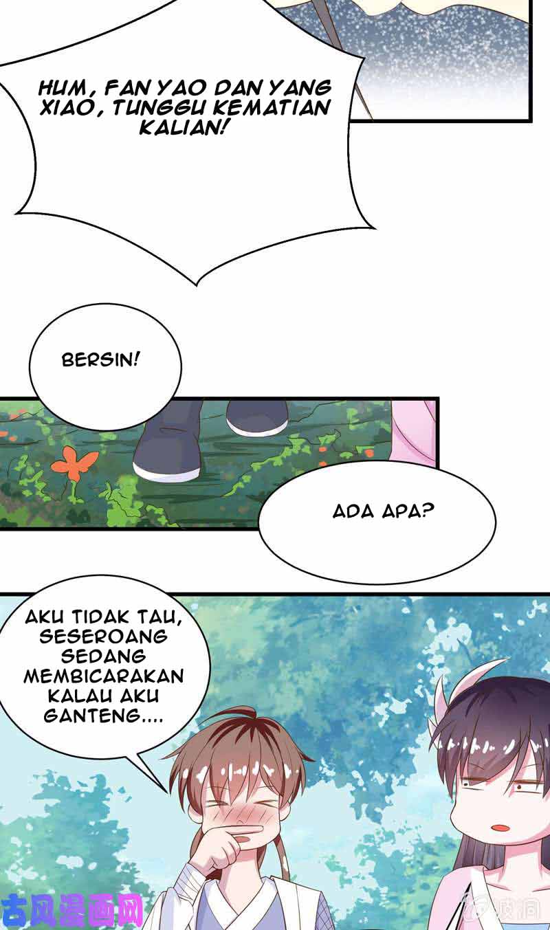 The Strongest Beast System chapter 25